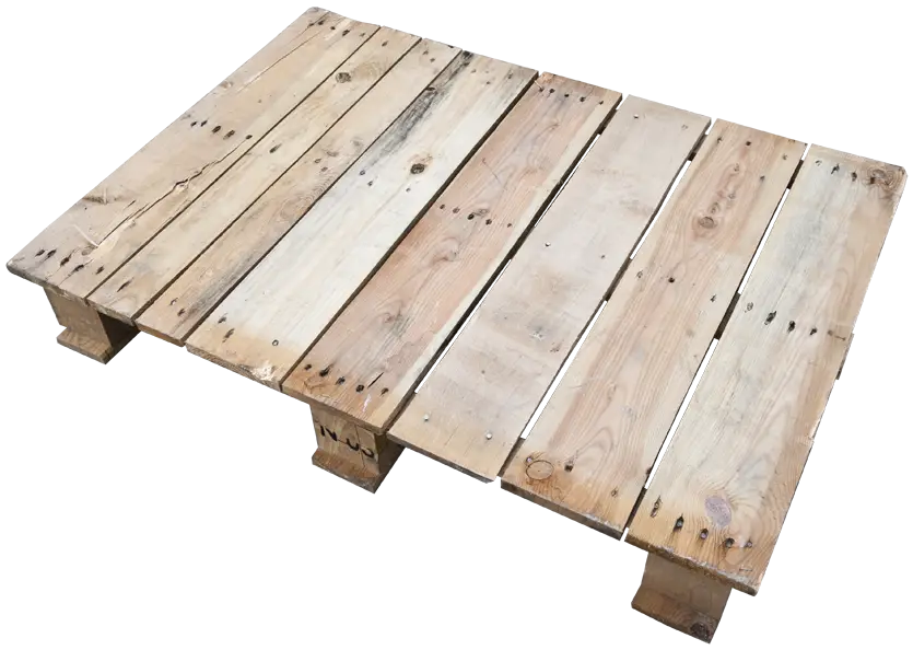 Wooden Pallet For Storage and Shipping