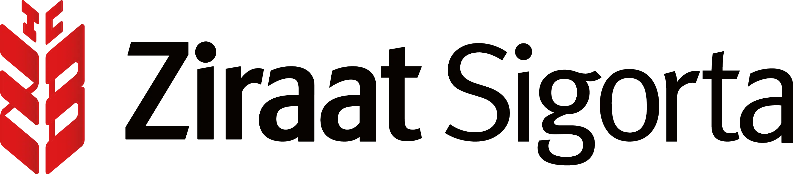 Ziraat Sigorta Insurance Logo