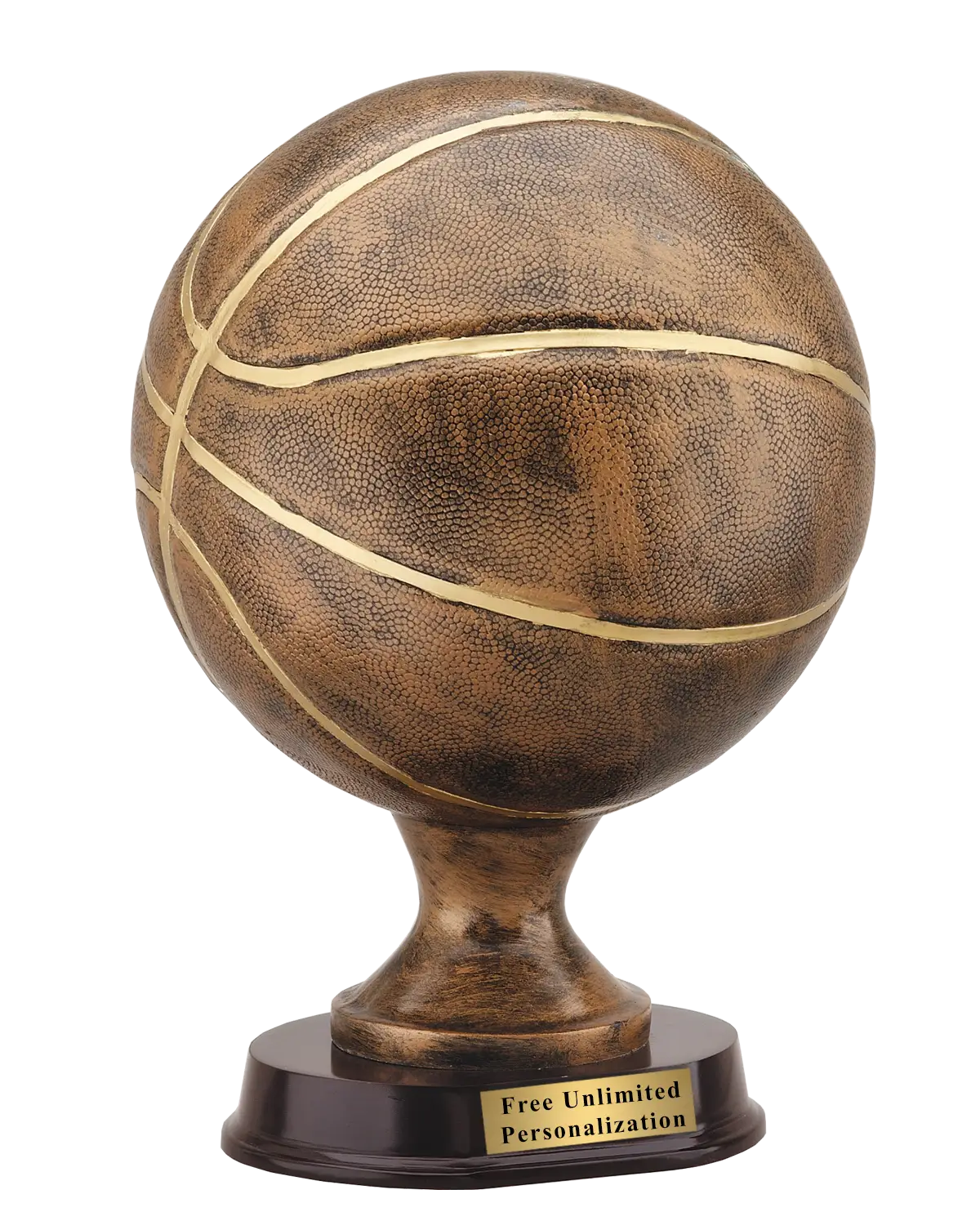 Basketball Trophy Award
