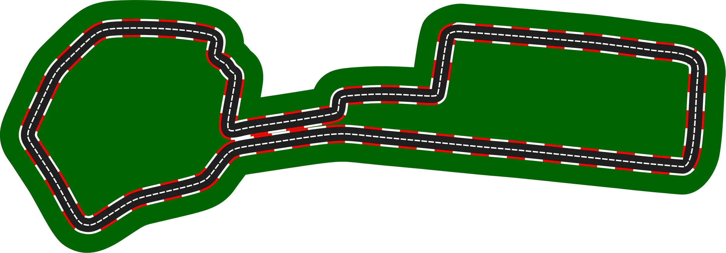 Race Track Circuit