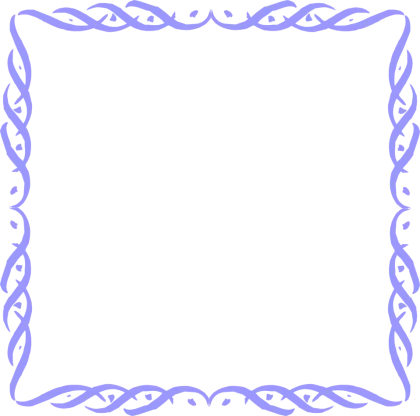 Decorative Frame Border