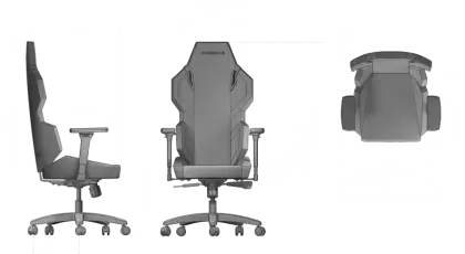 Ergonomic Office Chair
