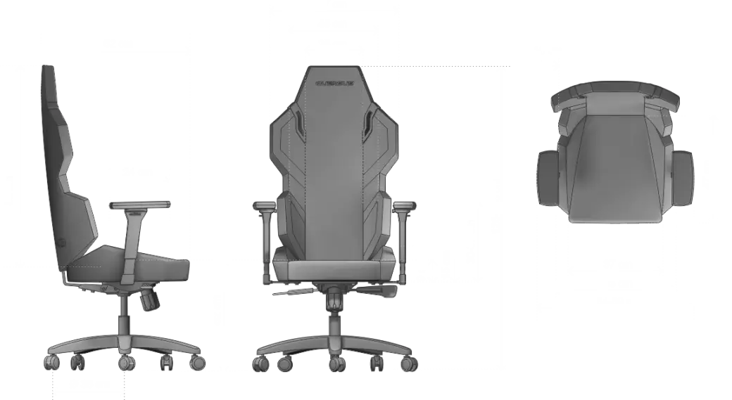 Ergonomic Office Chair
