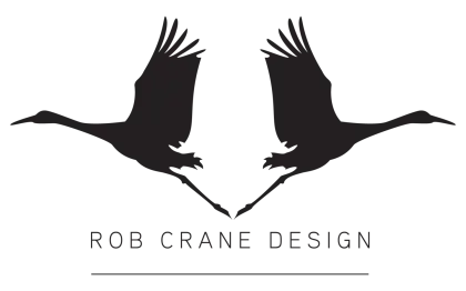 Rob Crane Design Logo