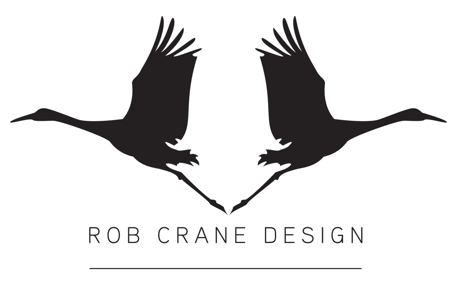Rob Crane Design Logo