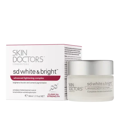 Skin Brightening Cream for Pigmentation Correction