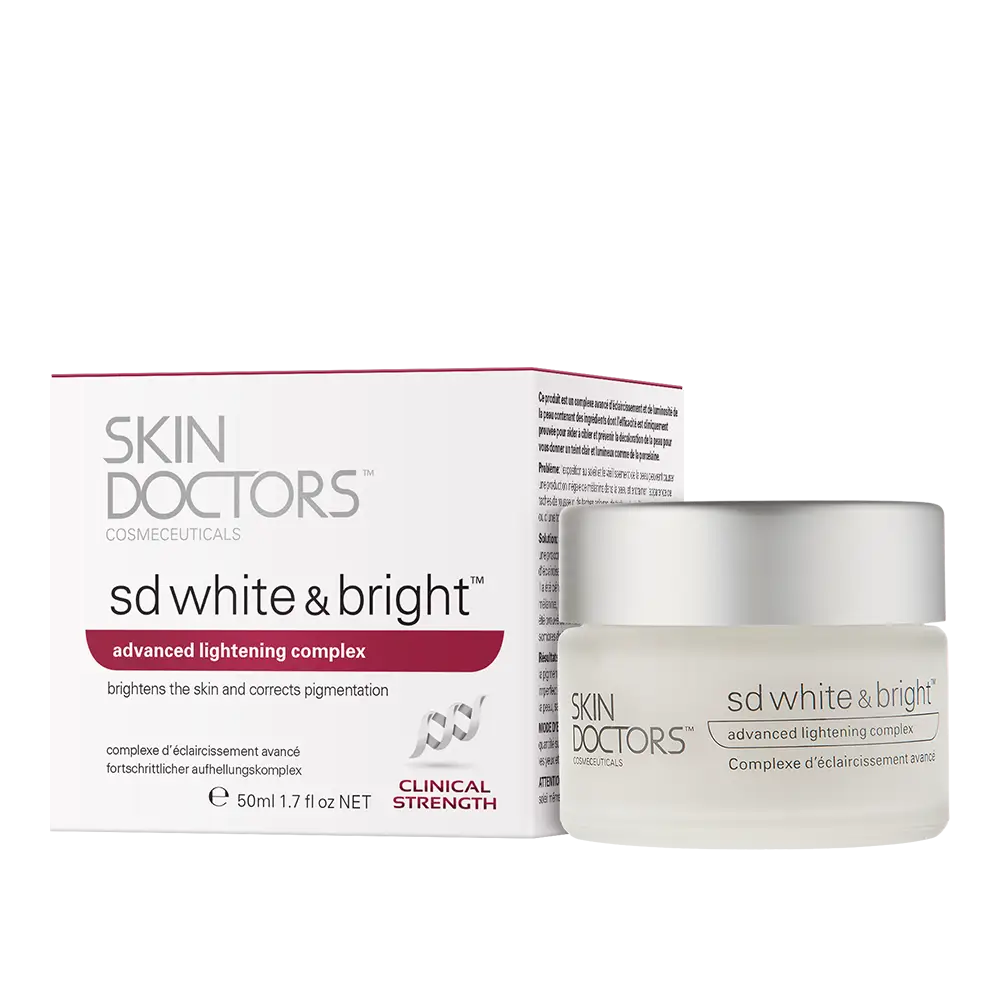 Skin Brightening Cream for Pigmentation Correction