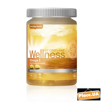 Omega 3 Supplement by Oriflame