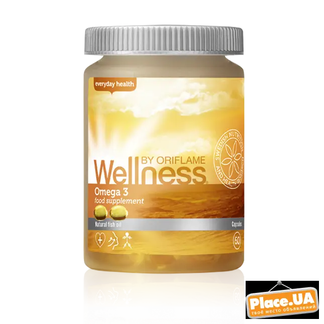 Omega 3 Supplement by Oriflame