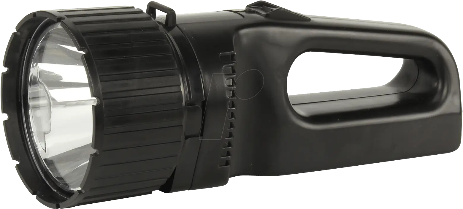 Portable Flashlight for Emergency Use