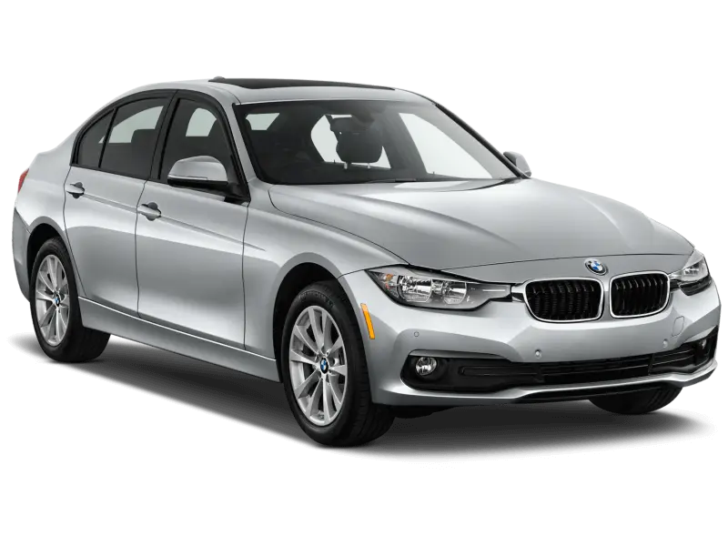 Stylish Silver Sedan Car for Urban and Family Use