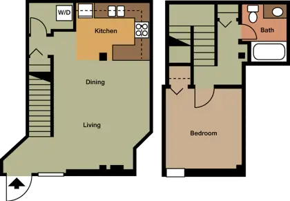 Apartment Floor Plan Design