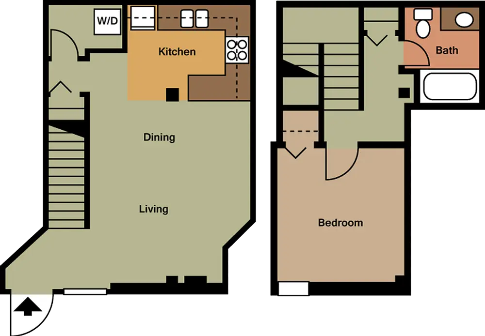 Apartment Floor Plan Design