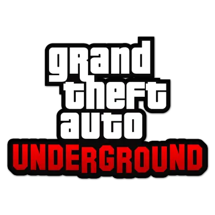 Grand Theft Auto Underground Logo