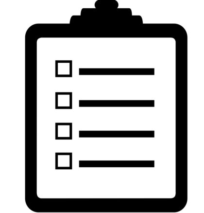 Simple Checklist Icon