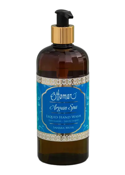 Liquid Hand Wash Bottle with Pump
