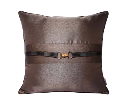 Decorative Brown Cushion