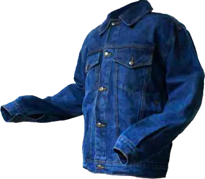 Classic Blue Denim Jacket