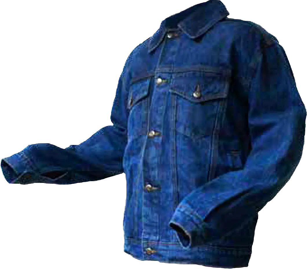 Classic Blue Denim Jacket