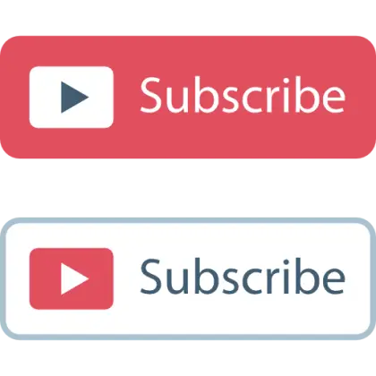 YouTube Subscribe Button