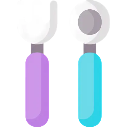 Baby Utensils for Feeding
