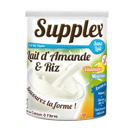 Almond Rice Milk