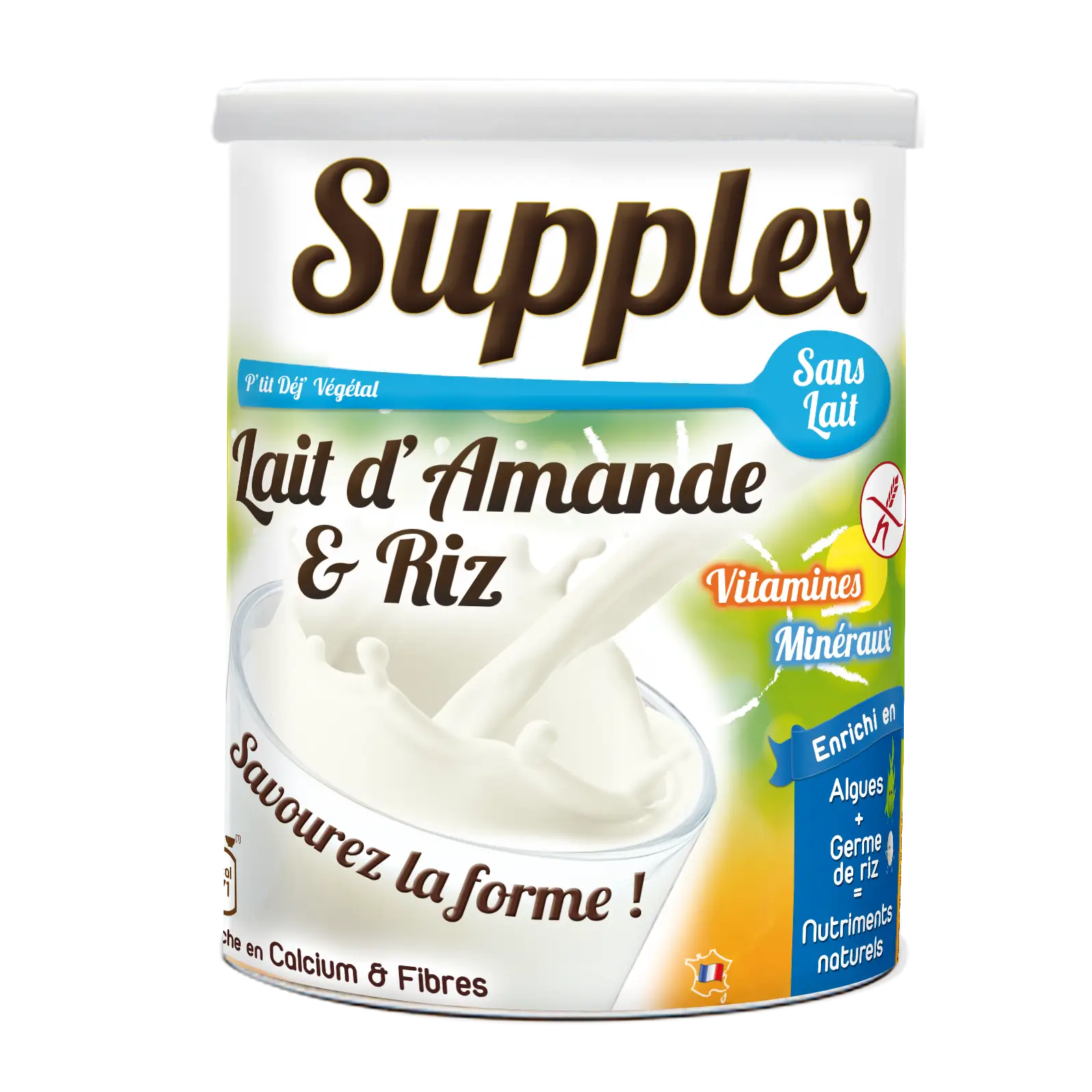 Almond Rice Milk