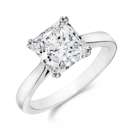 Elegant Diamond Ring for Engagement