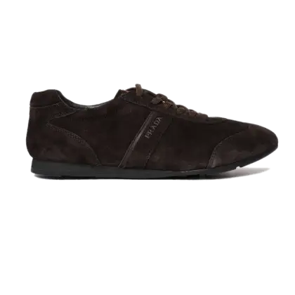 Brown Prada Sneaker