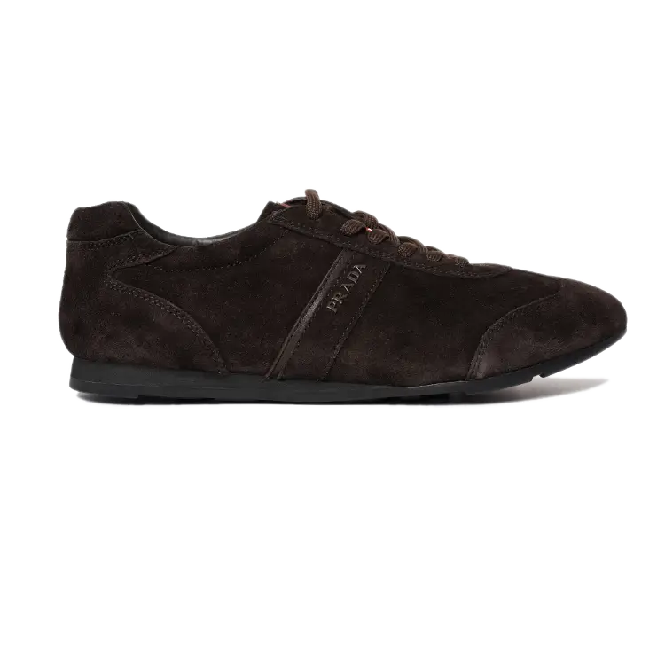 Brown Prada Sneaker