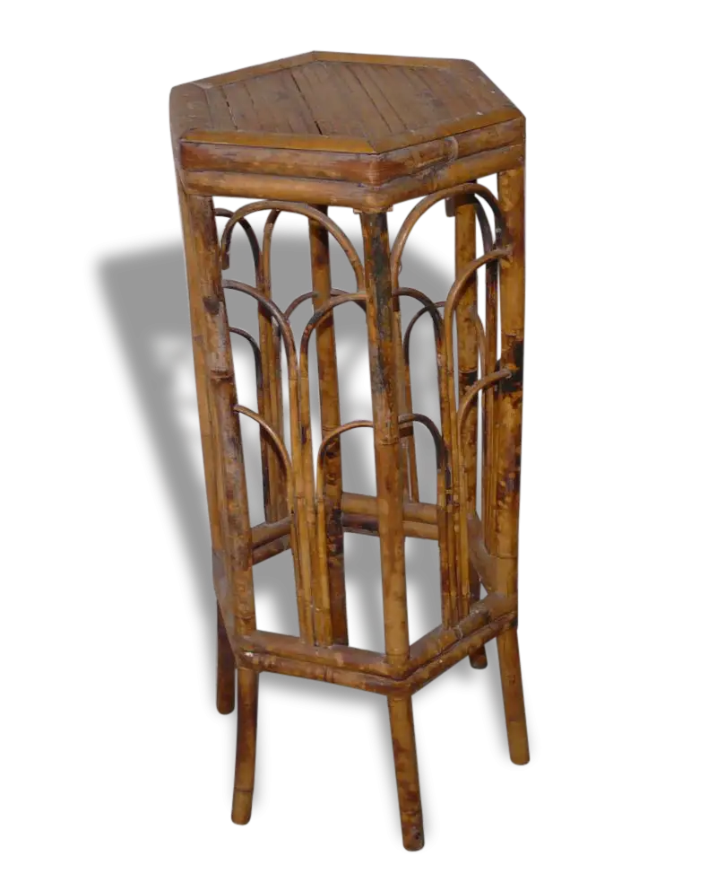 Antique Decorative Wooden Table