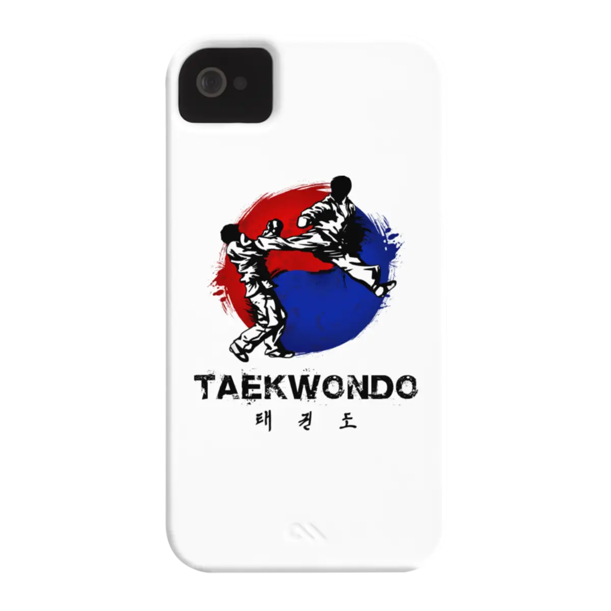 Taekwondo Phone Case