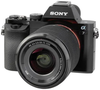Professional Camera Device