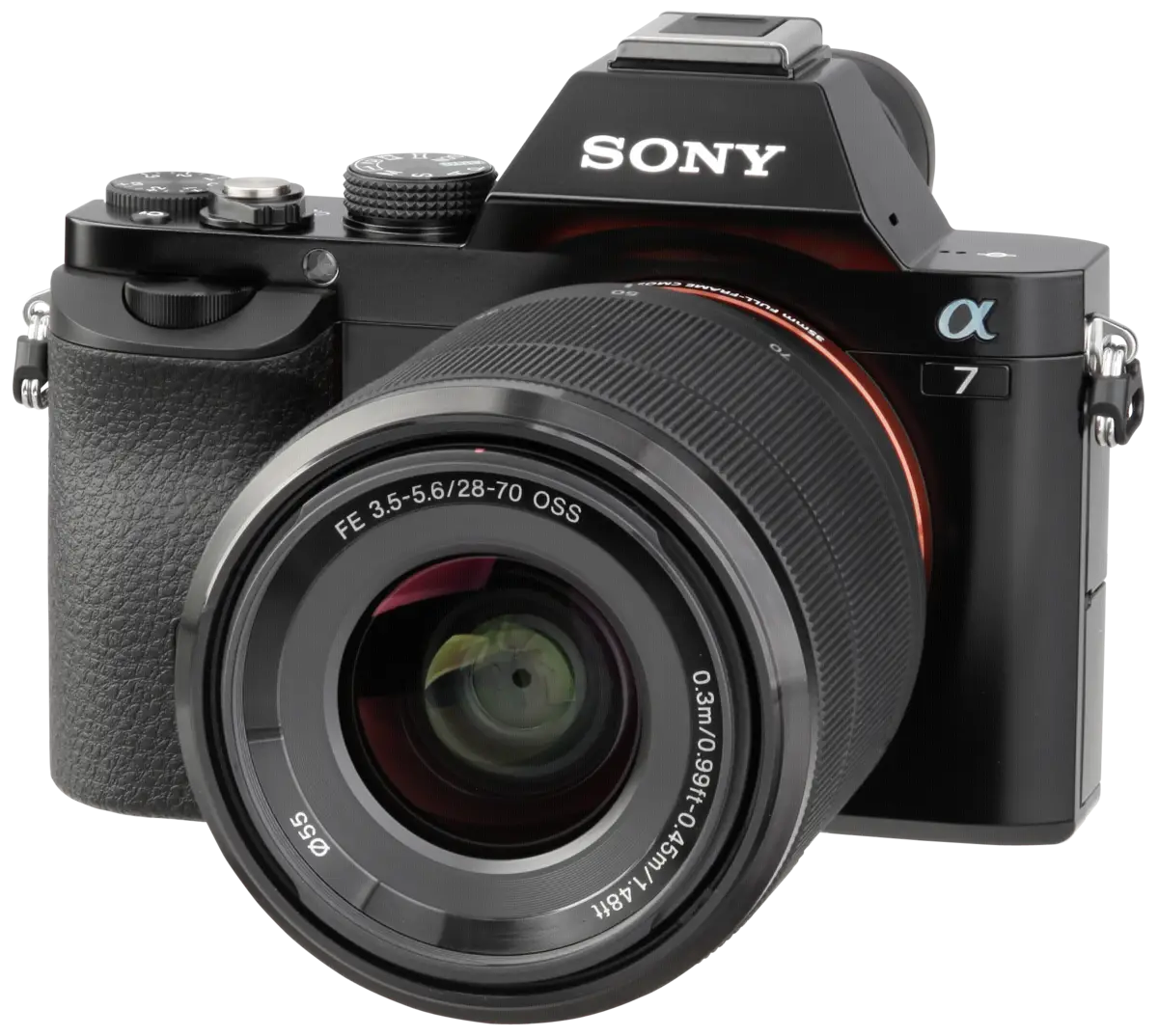 Professional Camera Device