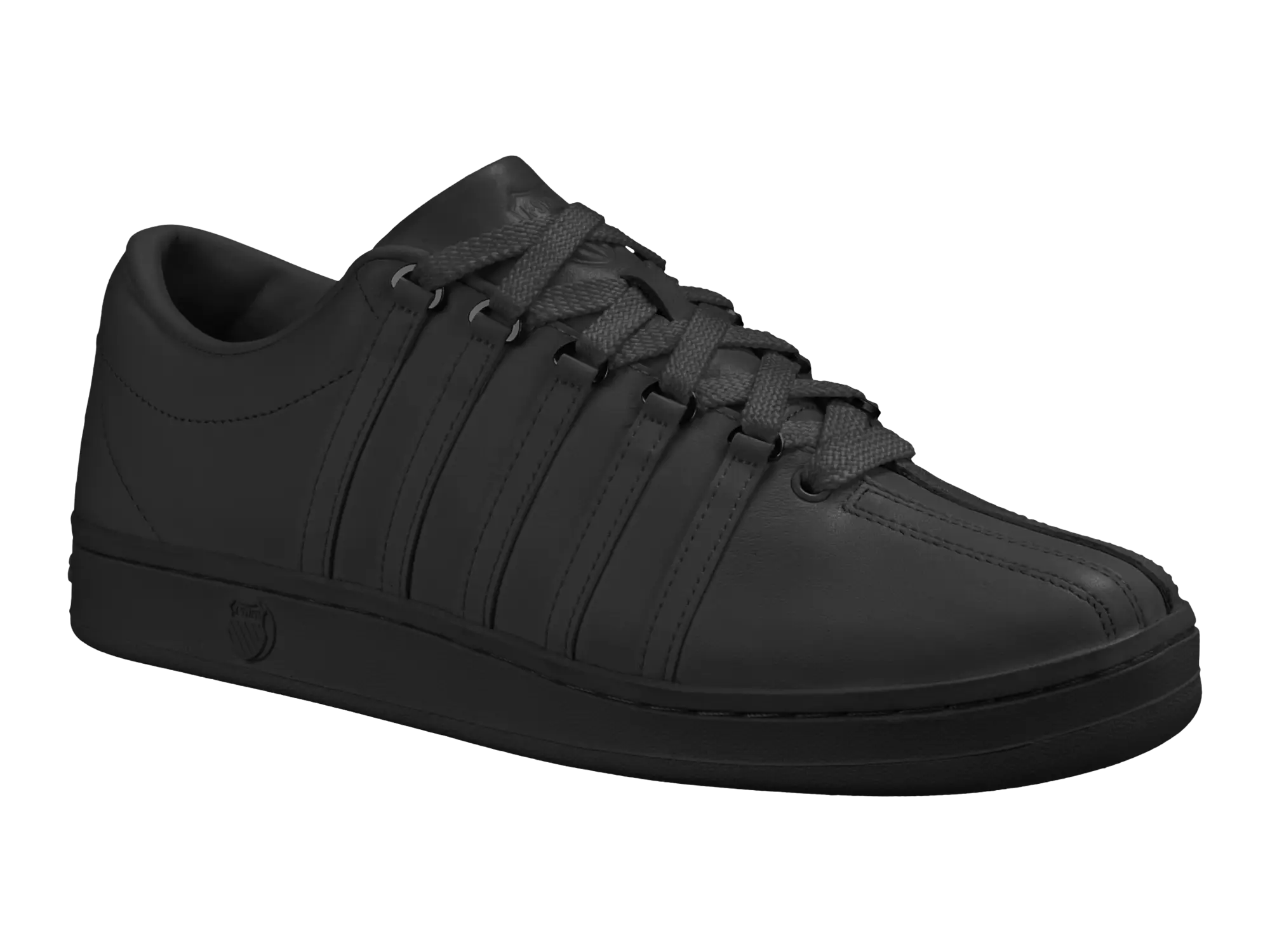 Black Casual Sneaker for Everyday Use