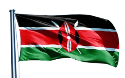 Kenya National Flag