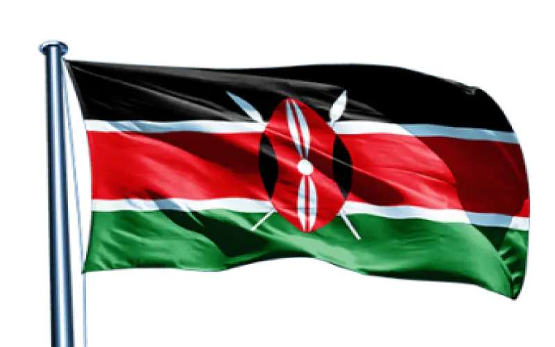 Kenya National Flag
