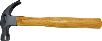 Hammer with Wooden Handle