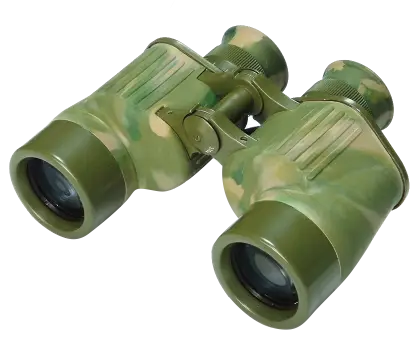 Camouflage Binoculars for Outdoor Use