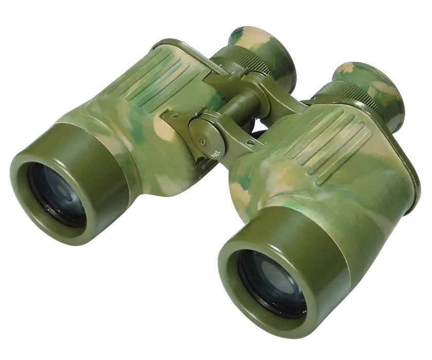 Camouflage Binoculars for Outdoor Use