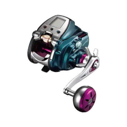 Modern Electric Fishing Reel