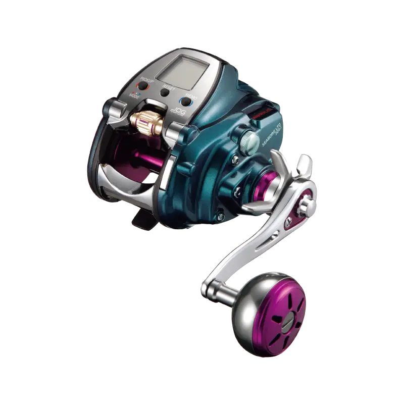 Modern Electric Fishing Reel