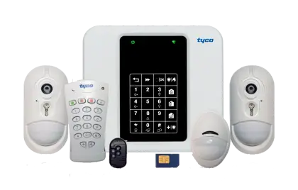 Comprehensive Home Security System