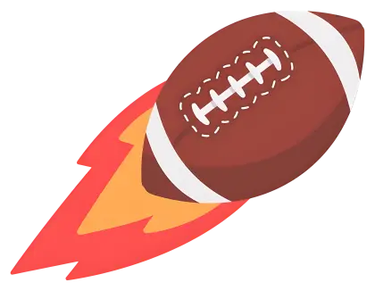 Football with Speed Effect