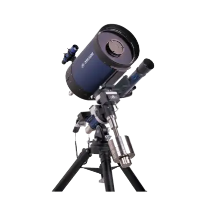 Modern Astronomy Telescope with Mount