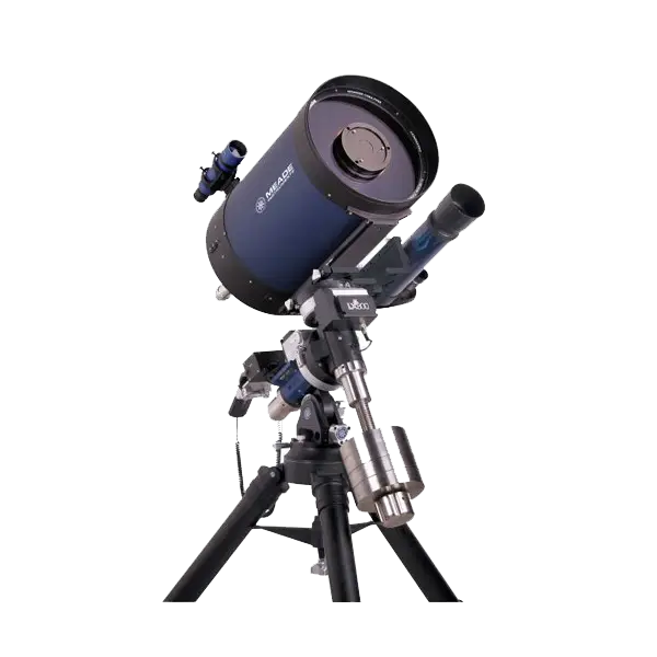 Modern Astronomy Telescope with Mount
