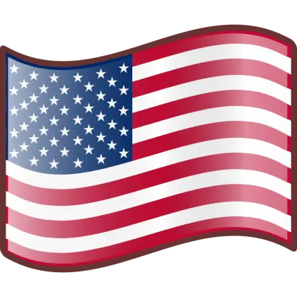 American Flag Icon