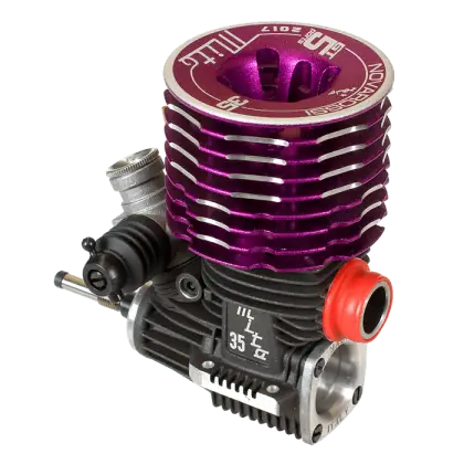 High-Performance Mini Engine Design