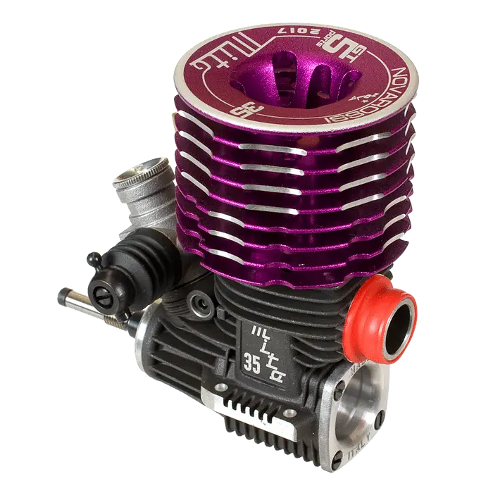 High-Performance Mini Engine Design