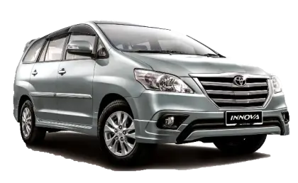 Silver Car for Family Transport